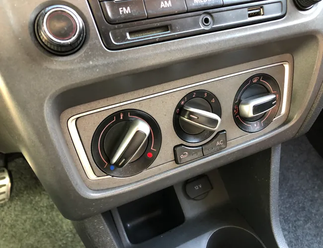 Imagem 13 – Crossfox 2014 1.6 Mi Flex 8V 4P Automatizado