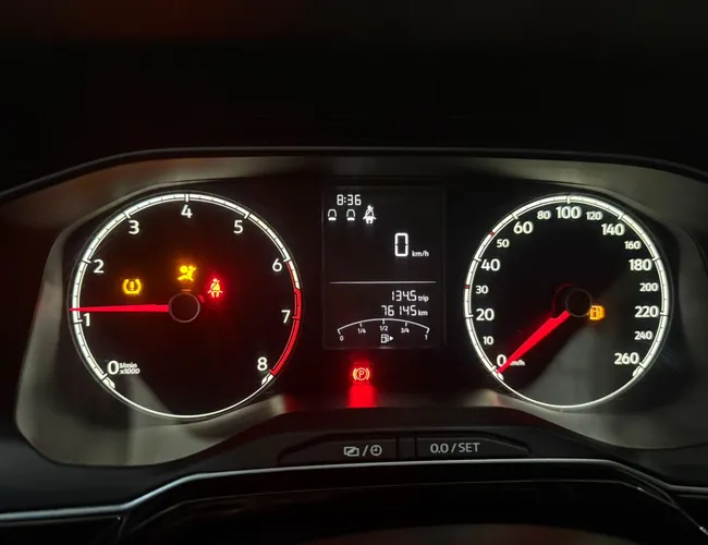 Imagem 10 – Polo 2025 1.0 Mpi Track Manual