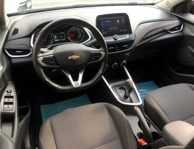 Imagem 9 – Onix 2023 1.0 Turbo Flex Plus Ltz Automático