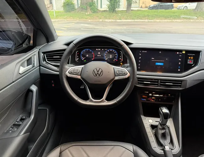 Imagem 12 – Virtus 2025 1.4 250 Tsi Exclusive Automático