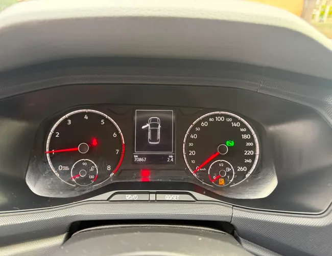 Imagem 15 – T-Cross 2020 1.0 200 Tsi Total Flex Sense Automático
