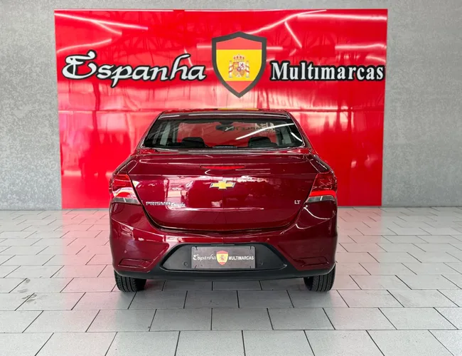 Imagem 14 – Prisma 2019 1.4 Mpfi Lt 8V Flex 4P Automático