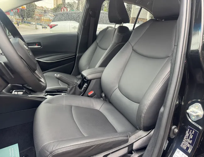 Imagem 6 – Corolla 2025 2.0 Vvt-Ie Flex Xei Direct Shift