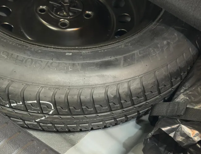 Imagem 18 – Creta 2025 1.6 16V Flex Action Automático