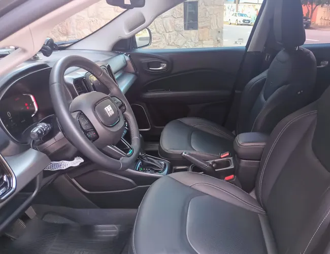 Imagem 8 – Toro 2024 1.3 Turbo 270 Flex Volcano At6