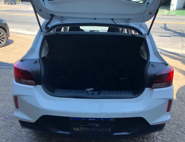 Imagem 15 – Onix 2025 1.0 Turbo Flex Lt Automático