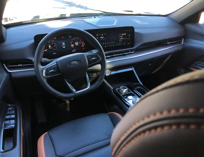 Imagem 11 – Territory 2026 1.5 Ecoboost Gtdi Gasolina Titanium Automático