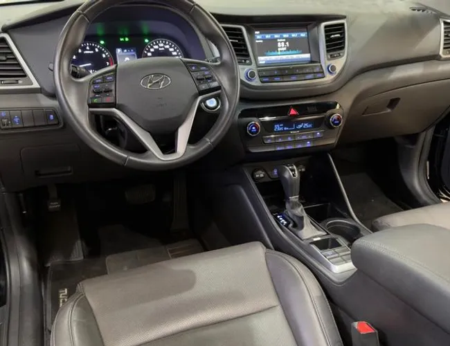 Imagem 9 – Tucson 2019 1.6 16V T-Gdi Gasolina Gls Ecoshift
