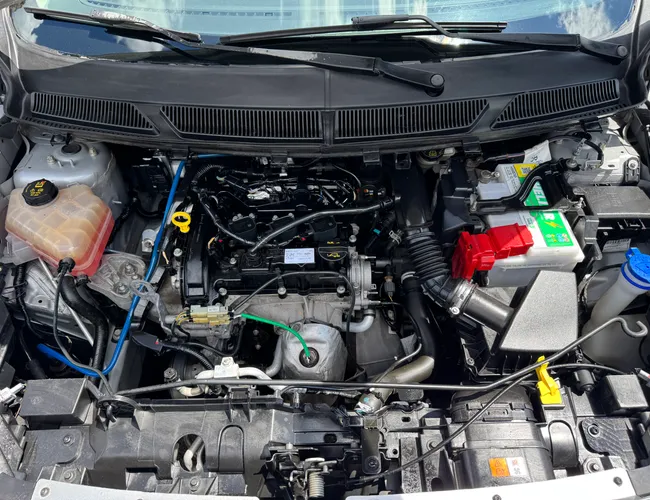 Imagem 9 – Ka 2018 1.0 Ti-Vct Flex Se Manual