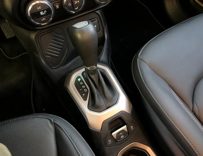 Imagem 14 – Renegade 2017 1.8 16V Flex Limited 4P Automático