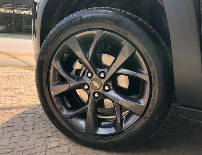 Imagem 5 – Montana 2025 1.2 Turbo Flex Premier Automático