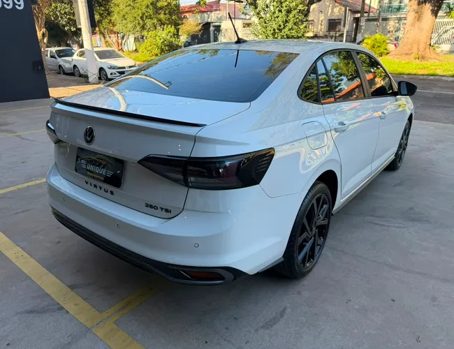 Imagem 6 – Virtus 2023 1.4 250 Tsi Exclusive Automático