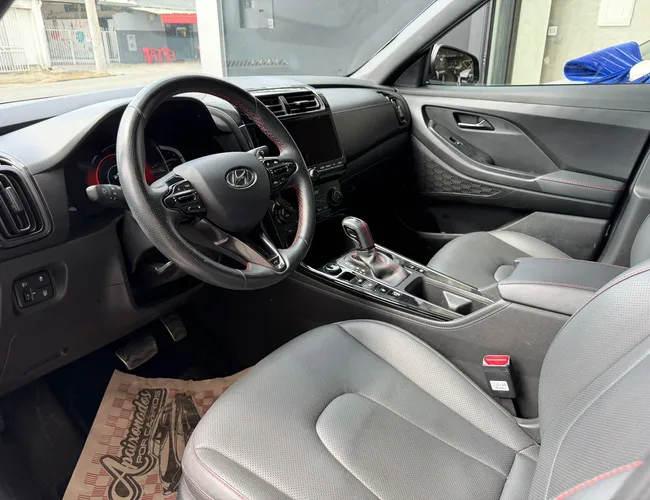Imagem 10 – Creta 2024 1.0 Tgdi Flex N Line Automático