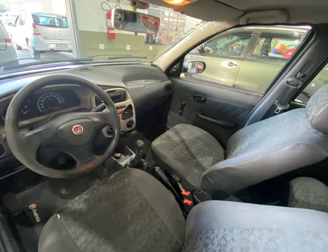 Imagem 9 – Siena 2010 1.0 Mpi El Celebration 8V Flex 4P Manual