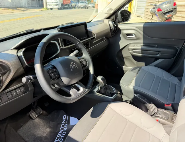 Imagem 7 – Basalt 2025 1.0 Turbo 200 Flex Shine Cvt