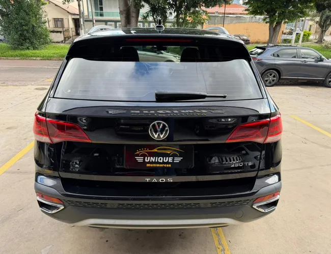 Imagem 7 – Taos 2023 1.4 250 Tsi Total Flex Highline Automático