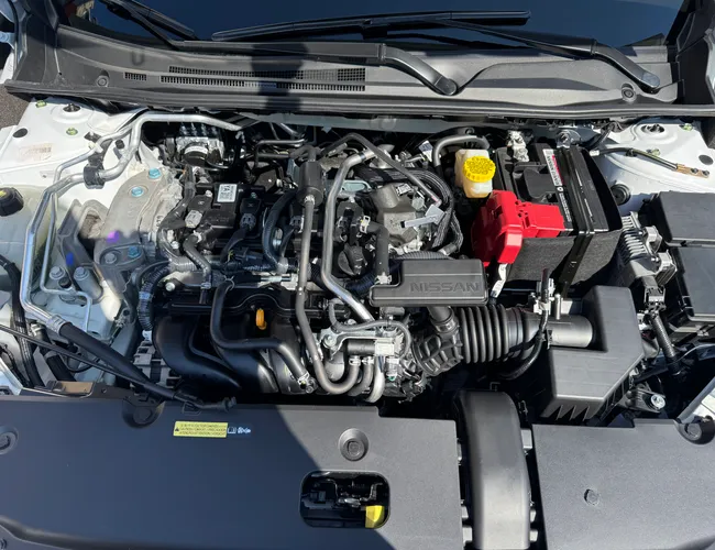 Imagem 9 – Sentra 2025 2.0 16V Gasolina Advance Xtronic