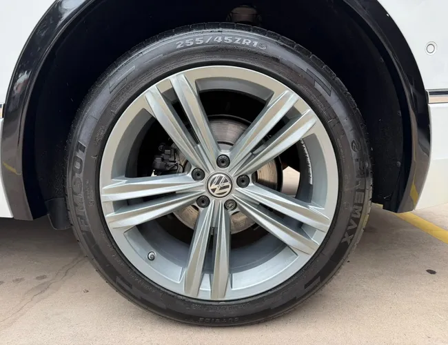 Imagem 9 – Tiguan 2019 2.0 350 Tsi Gasolina Allspace R-Line 4Motion Dsg
