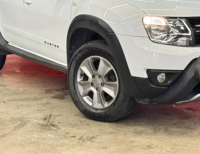 Imagem 13 – Duster 2019 1.6 16V Sce Flex Dynamique X-Tronic