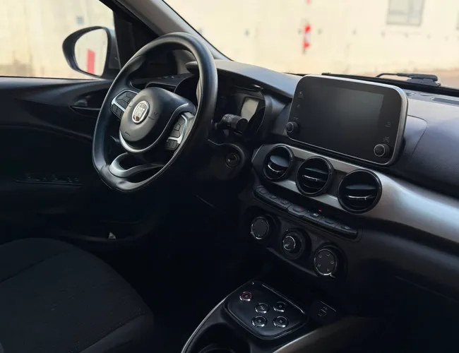 Imagem 15 – Cronos 2019 1.8 E.Torq Flex Drive At6