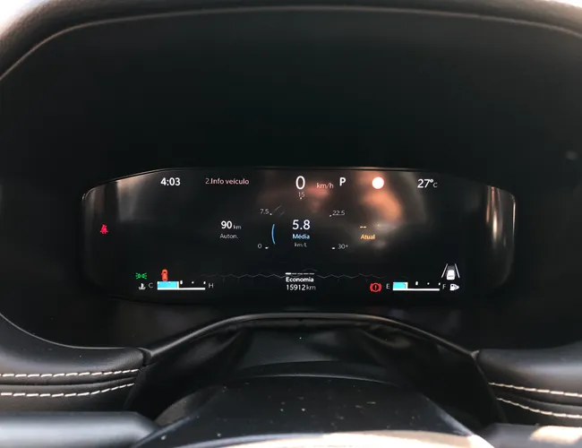 Imagem 17 – Compass 2024 1.3 T270 Turbo Flex S At6