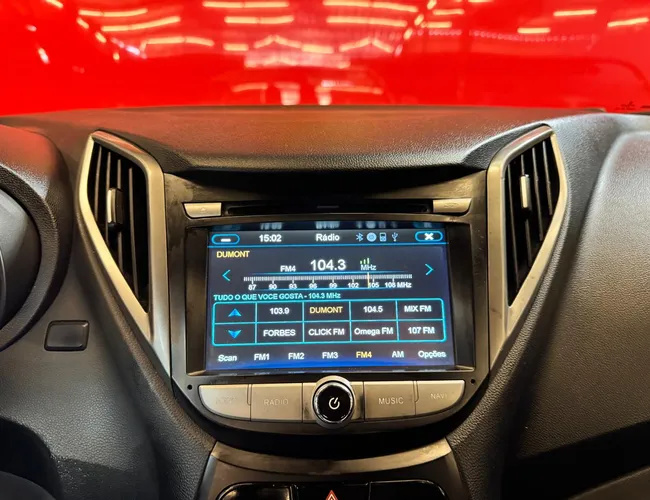 Imagem 8 – Hb20s 2016 1.6 Premium 16V Flex 4P Automático
