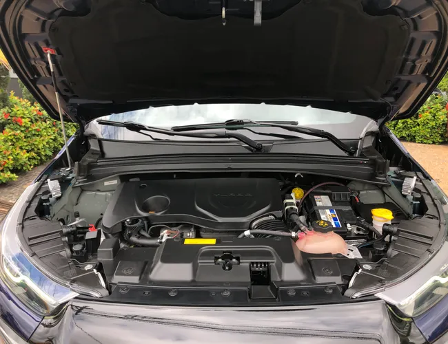 Imagem 17 – Toro 2025 1.3 Turbo 270 Flex Volcano At6