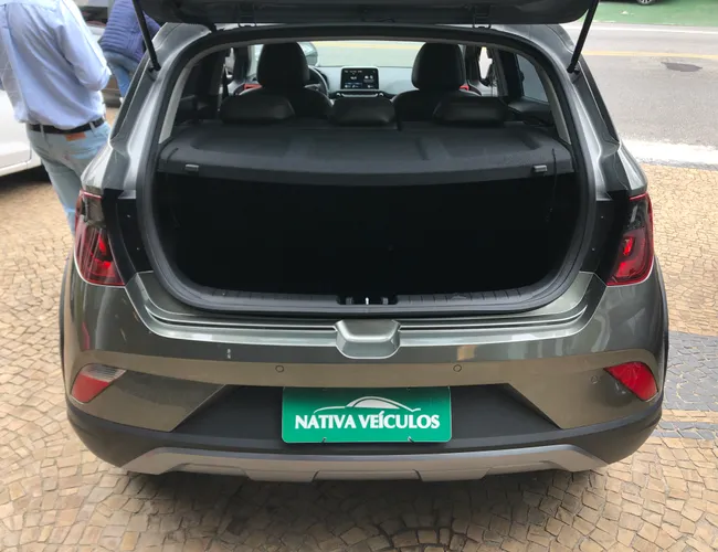 Imagem 11 – Hb20x 2022 1.6 16V Flex Diamond Automático