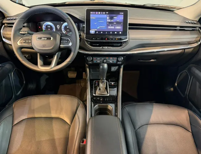 Imagem 17 – Compass 2023 1.3 T270 Turbo Flex Limited At6