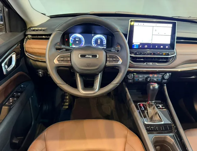 Imagem 18 – Compass 2022 1.3 T270 Turbo Flex Limited At6