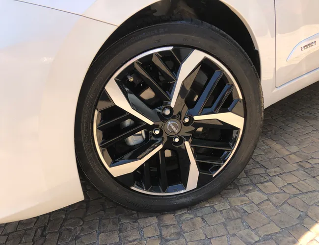 Imagem 5 – Versa 2025 1.6 16V Flex Exclusive Xtronic