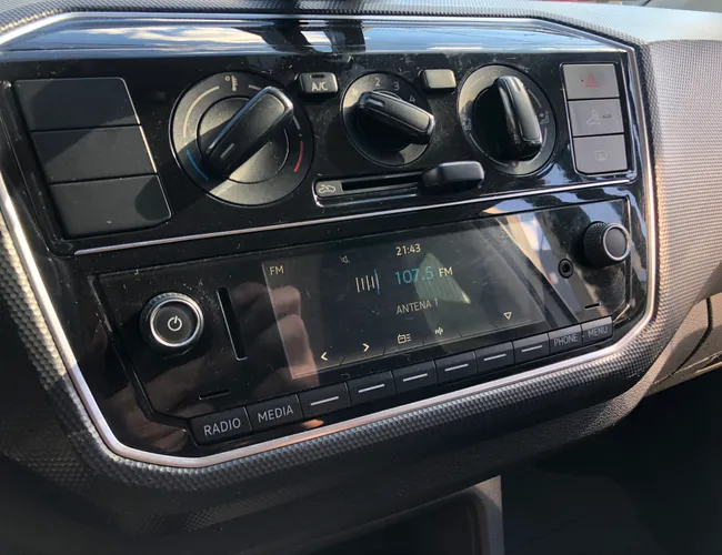Imagem 12 – Up 2020 1.0 170 Tsi Total Flex Xtreme 4P Manual