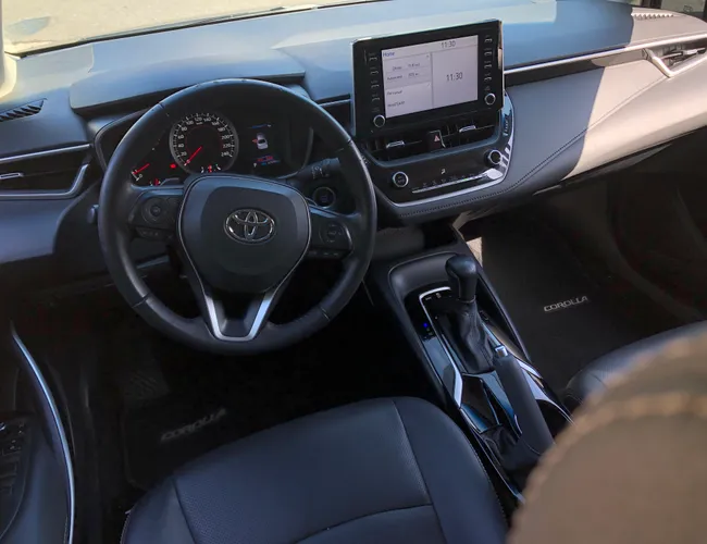 Imagem 9 – Corolla 2022 2.0 Vvt-Ie Flex Xei Direct Shift