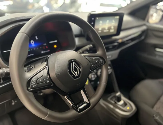 Imagem 6 – Kardian 2025 1.0 Tce Flex Evolution Edc