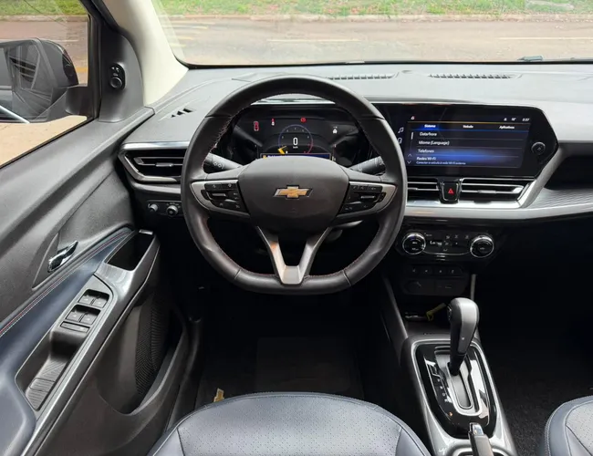 Imagem 13 – Spin 2025 1.8 Premier 8V Flex 4P Automático