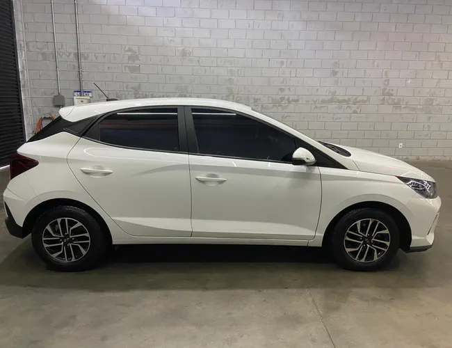 Imagem 7 – Hb20 2023 1.0 12V Flex Comfort Manual