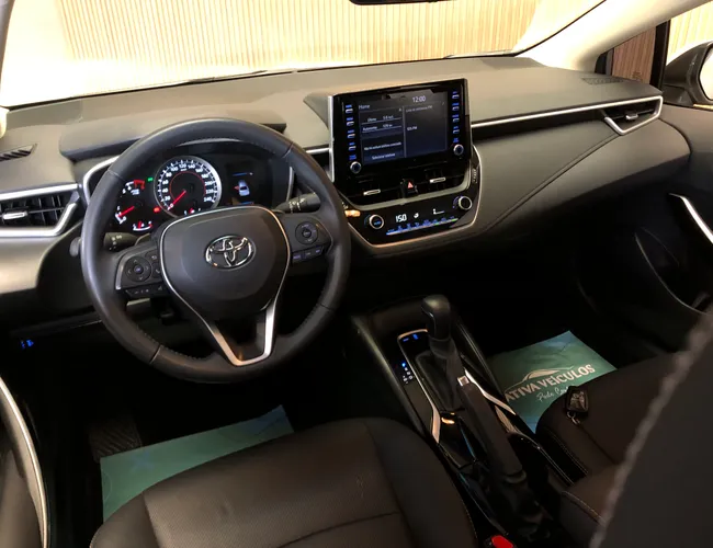 Imagem 6 – Corolla 2020 2.0 Vvt-Ie Flex Xei Direct Shift