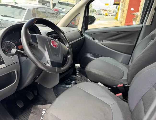 Imagem 10 – Idea 2013 1.4 Mpi Attractive 8V Flex 4P Manual