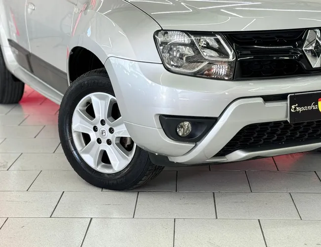 Imagem 11 – Duster 2017 2.0 Dynamique 4X2 16V Flex 4P Automático