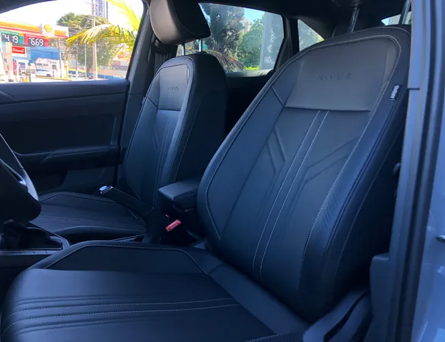 Imagem 7 – Nivus 2025 1.0 200 Tsi Total Flex Highline Automático
