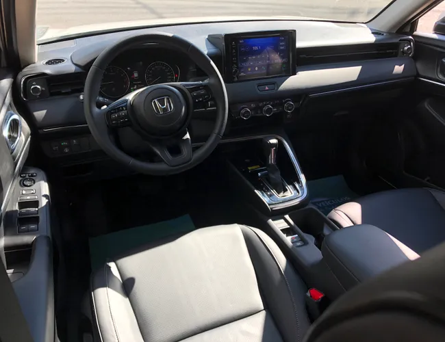 Imagem 9 – Hr-V 2025 1.5 Di I-Vtec Flex Exl Cvt