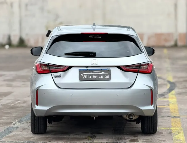 Imagem 7 – City 2023 1.5 I-Vtec Flex Hatch Touring Cvt