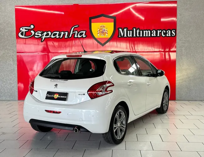 Imagem 15 – 208 2014 1.6 Griffe 16V Flex 4P Automático