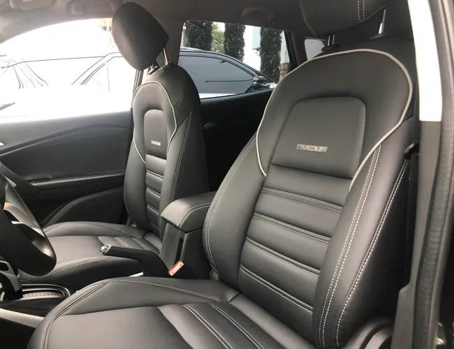 Imagem 7 – Tracker 2025 1.0 Turbo Flex Lt Automático