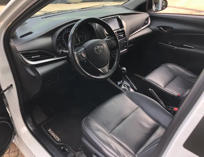 Imagem 6 – Yaris 2023 1.5 16V Flex Sedan Xls Connect Multidrive