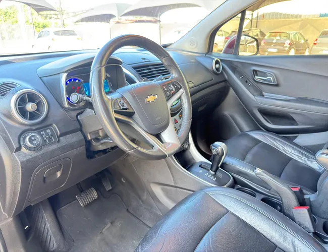 Imagem 12 – Tracker 2014 1.8 Mpfi Ltz 4X2 16V Flex 4P Automático