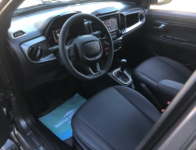 Imagem 6 – Strada 2024 1.0 Turbo 200 Flex Ultra Cd Cvt