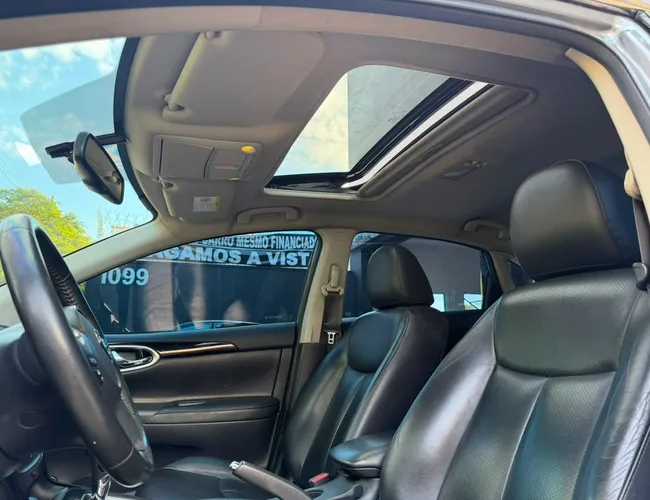 Imagem 13 – Sentra 2020 2.0 Sl 16V Flexstart 4P Automático