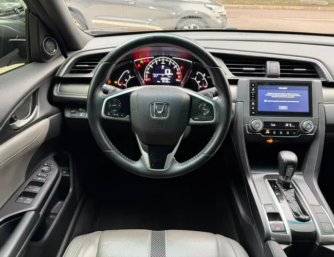 Imagem 12 – Civic 2021 2.0 16V Flexone Ex 4P Cvt