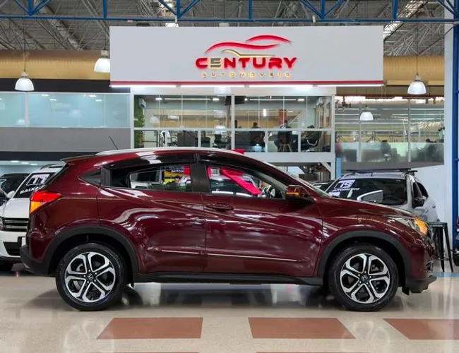 Imagem 8 – Hr-V 2017 1.8 16V Flex Ex 4P Automático